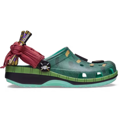 Crocs Unisex-Adult One Piece Classic Clogs