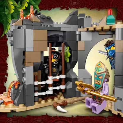 NINJAGO THE KEEPERS VILLAGE