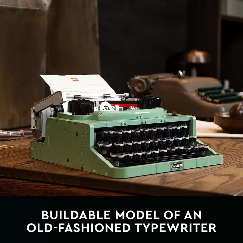 IDEAS TYPEWRITER