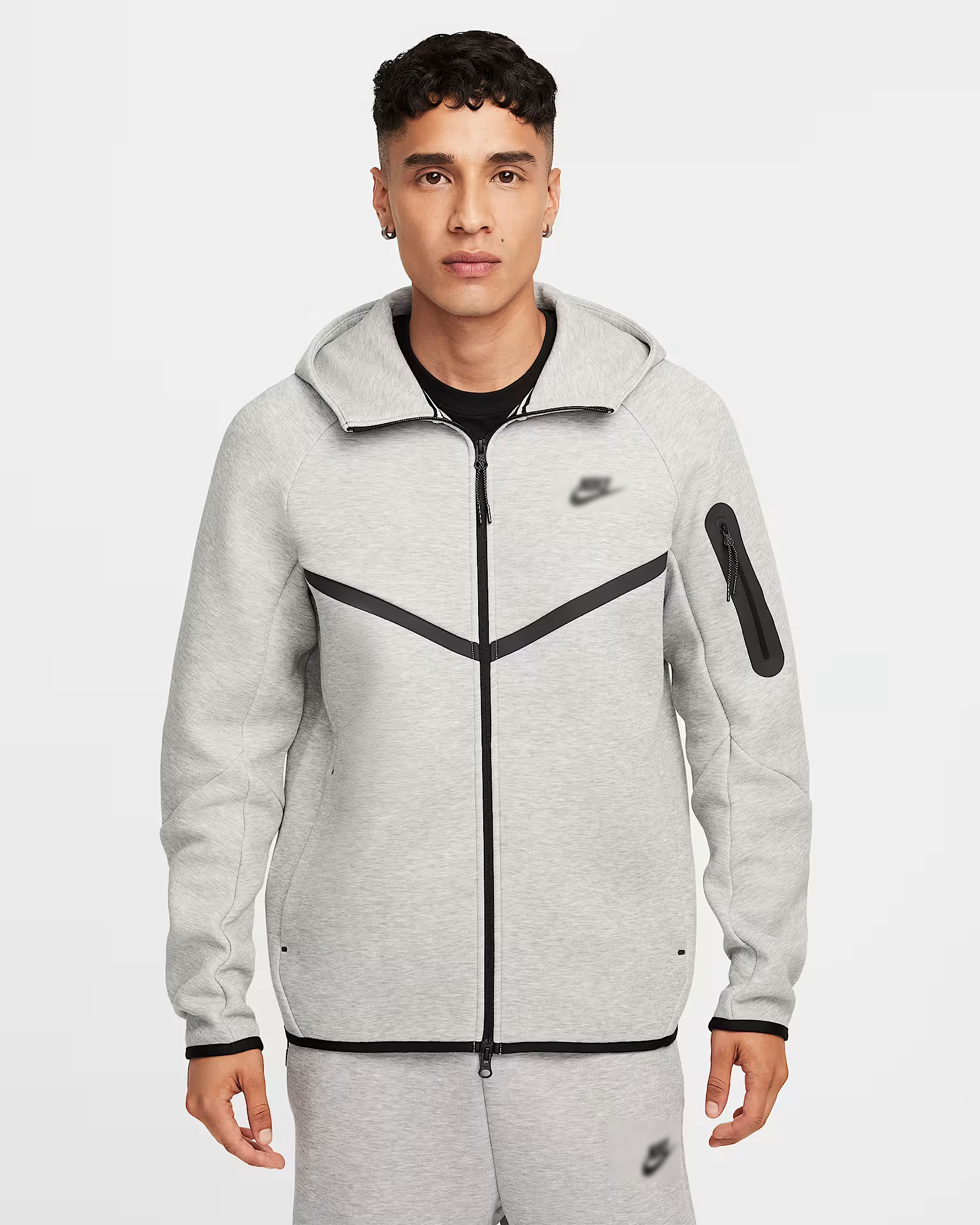 tracksuit - Windrunner style
