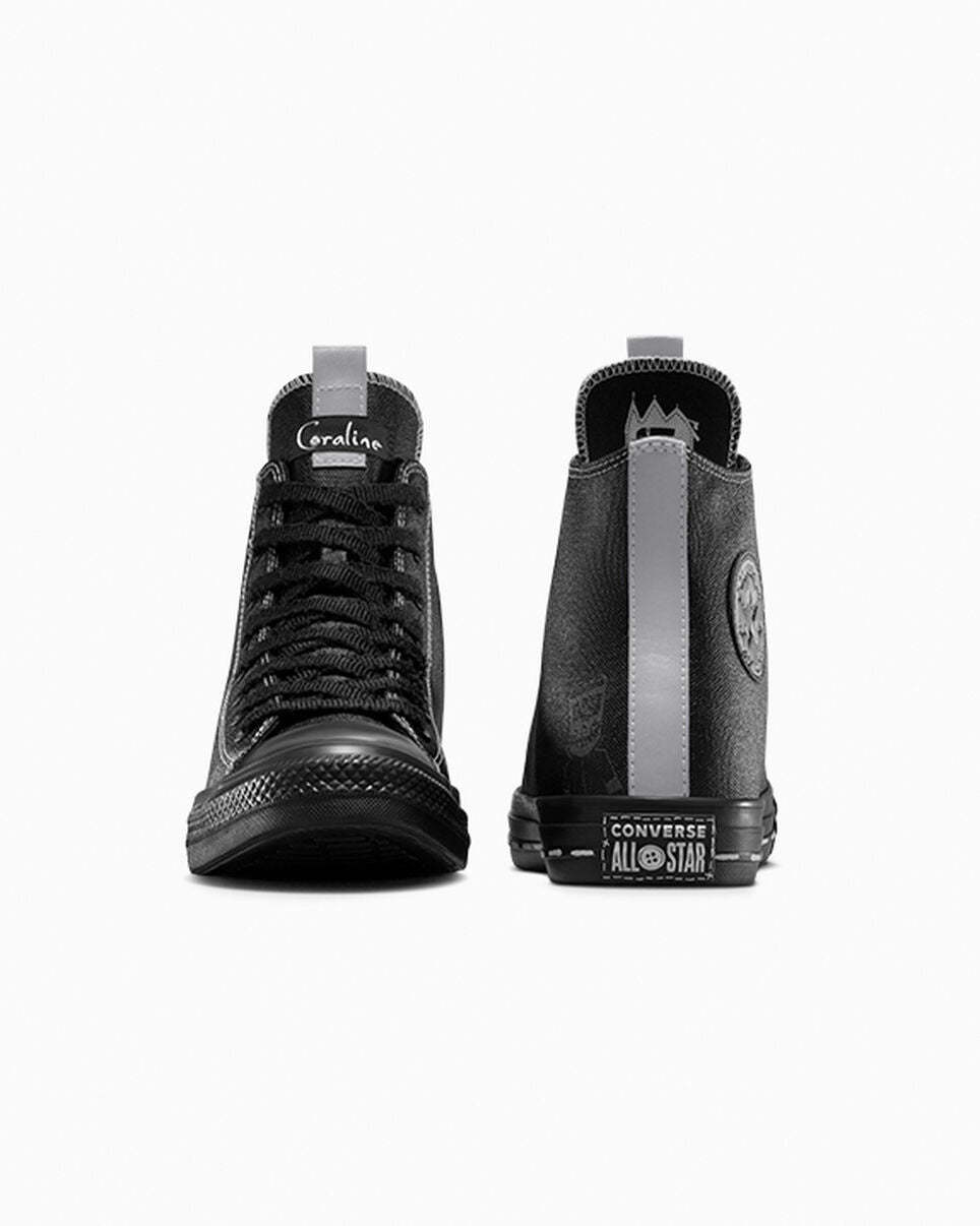 Limited Coraline Shoes Collection