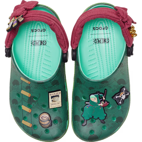 Crocs Unisex-Adult One Piece Classic Clogs