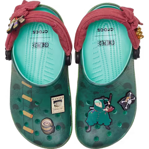 Crocs Unisex-Adult One Piece Classic Clogs