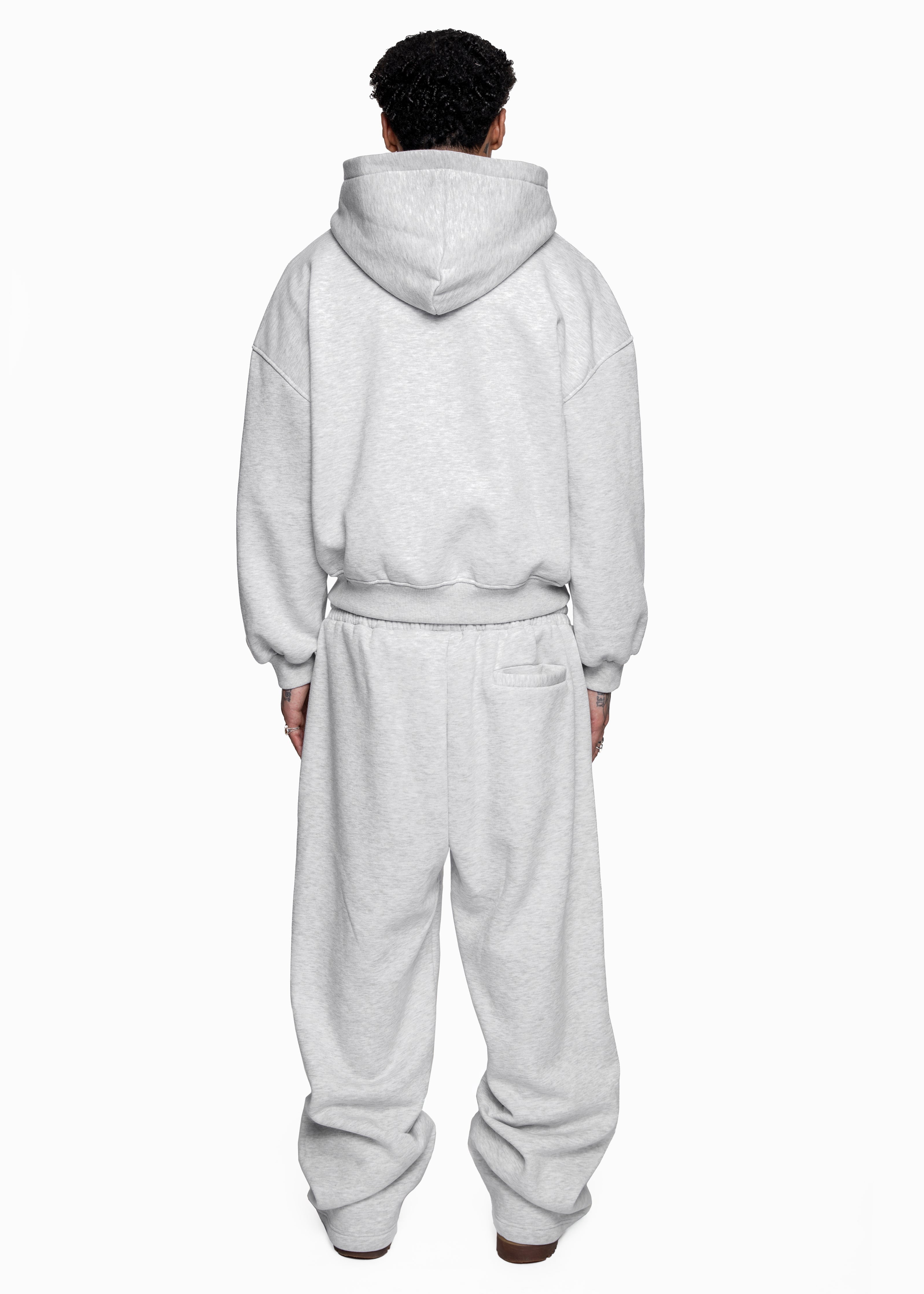 Grey Tracksuit Bundle