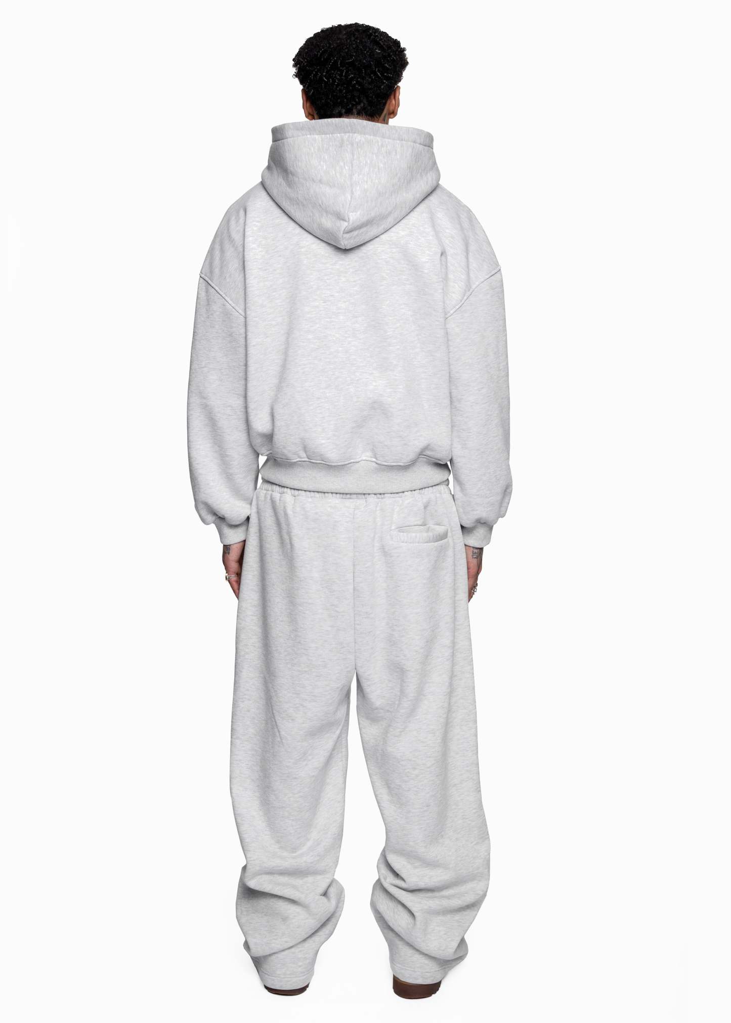 Grey Tracksuit Bundle