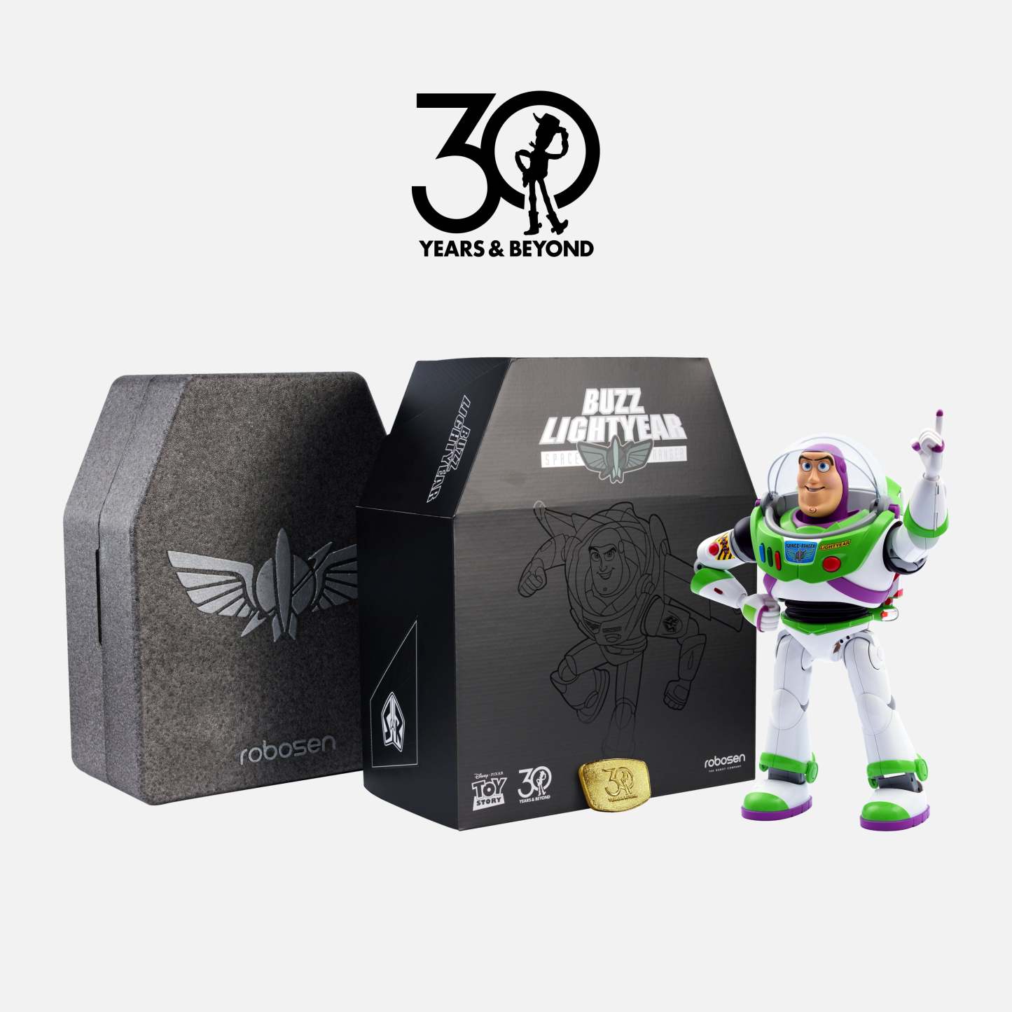 Toy Story Buzz Lightyear Robot