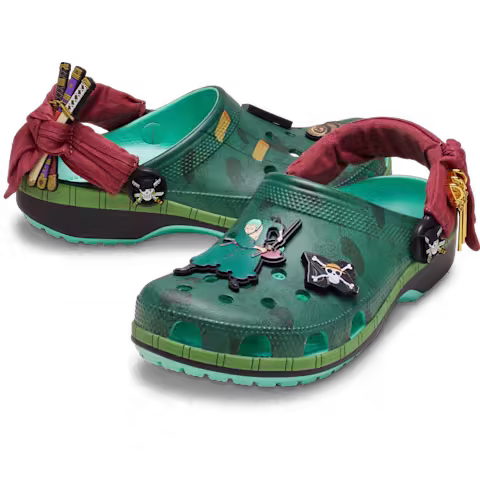 Crocs Unisex-Adult One Piece Classic Clogs