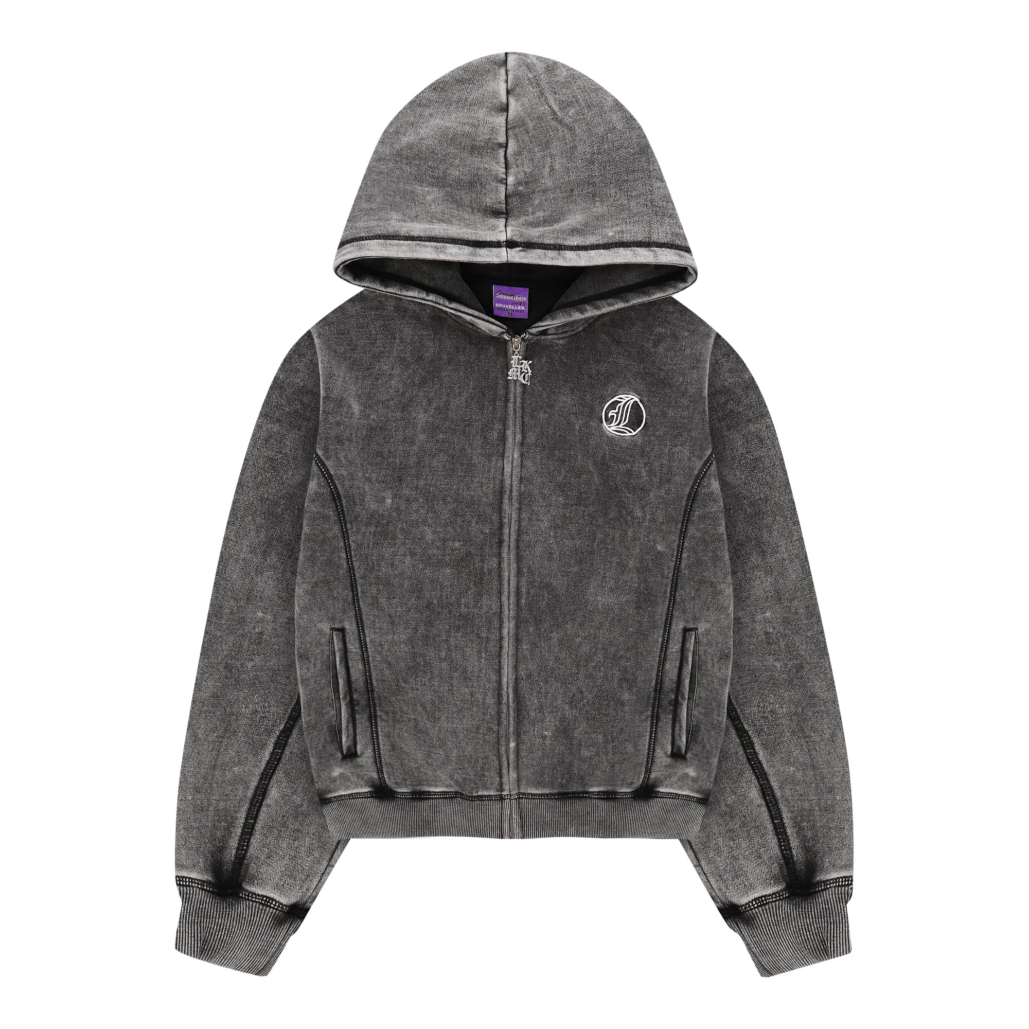 Ghost Tracksuit with Back Logo