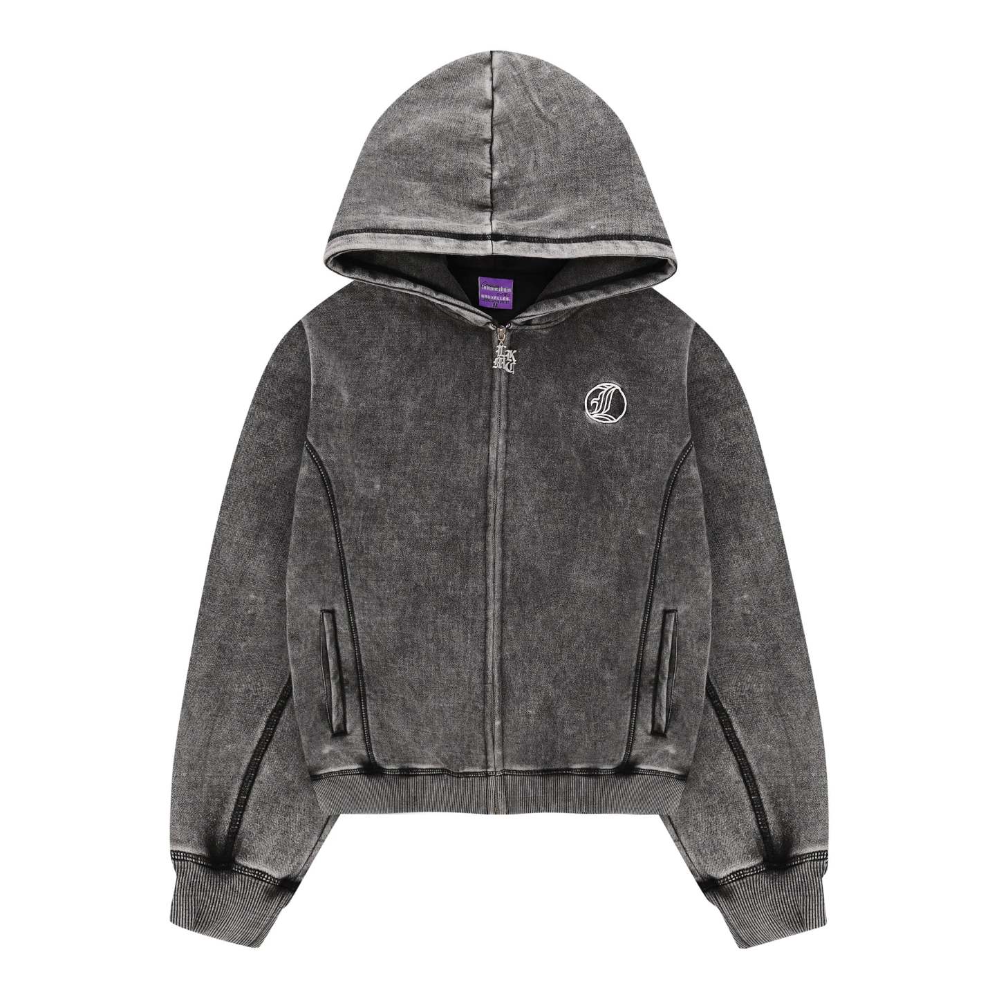 Ghost Tracksuit with Back Logo