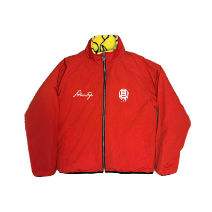 MERA MERA Reversible Sherpa Fleece Jacket
