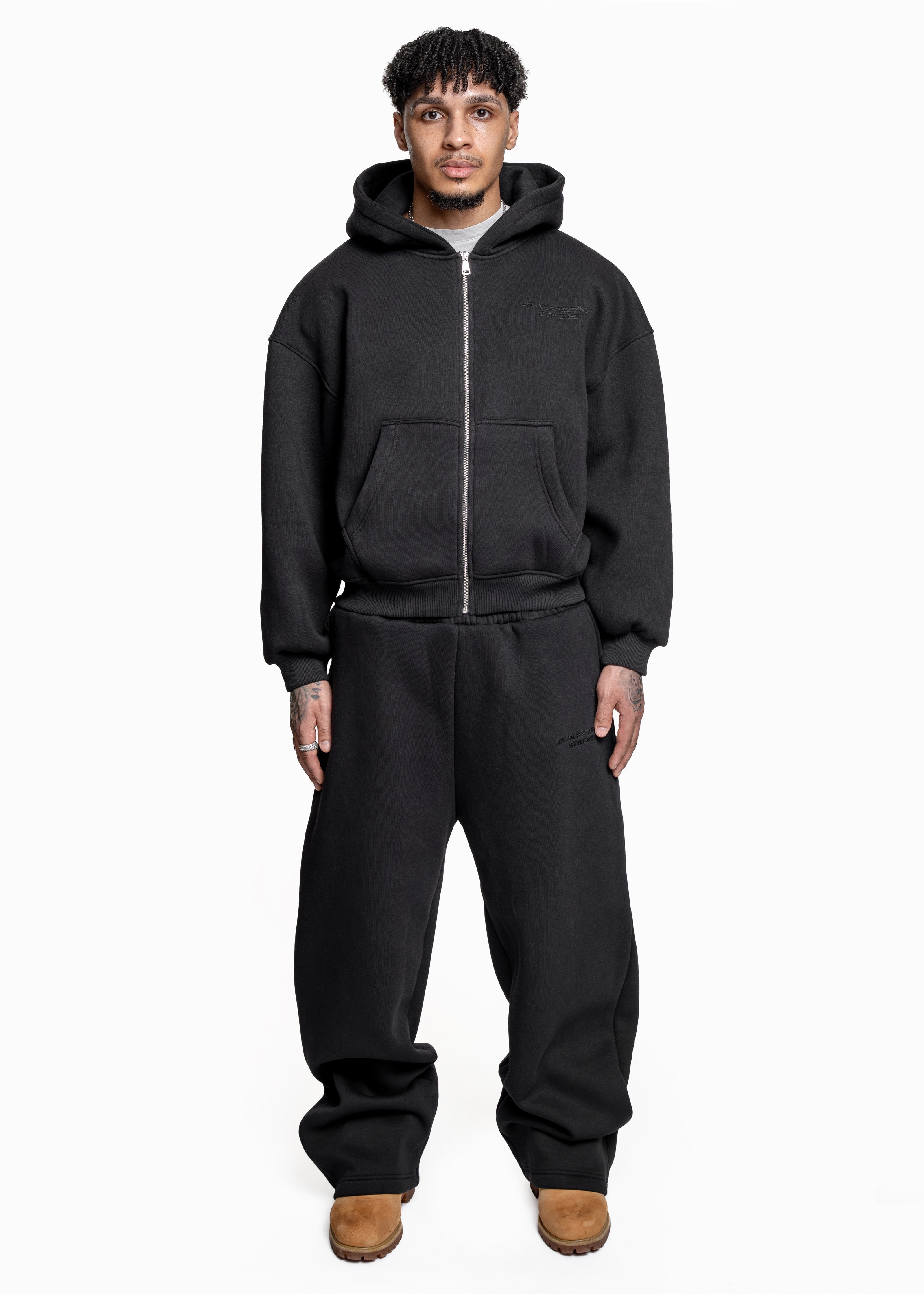 Grey Tracksuit Bundle
