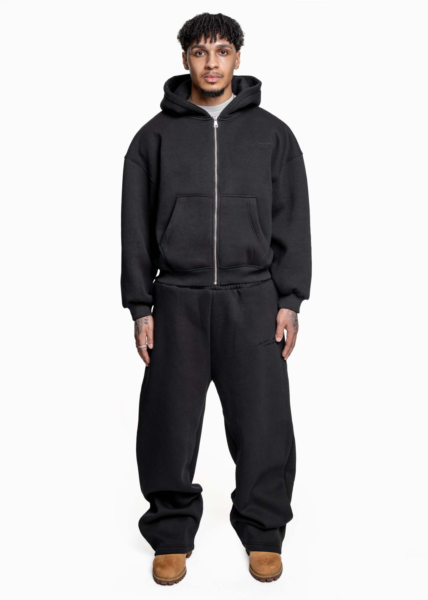 Grey Tracksuit Bundle