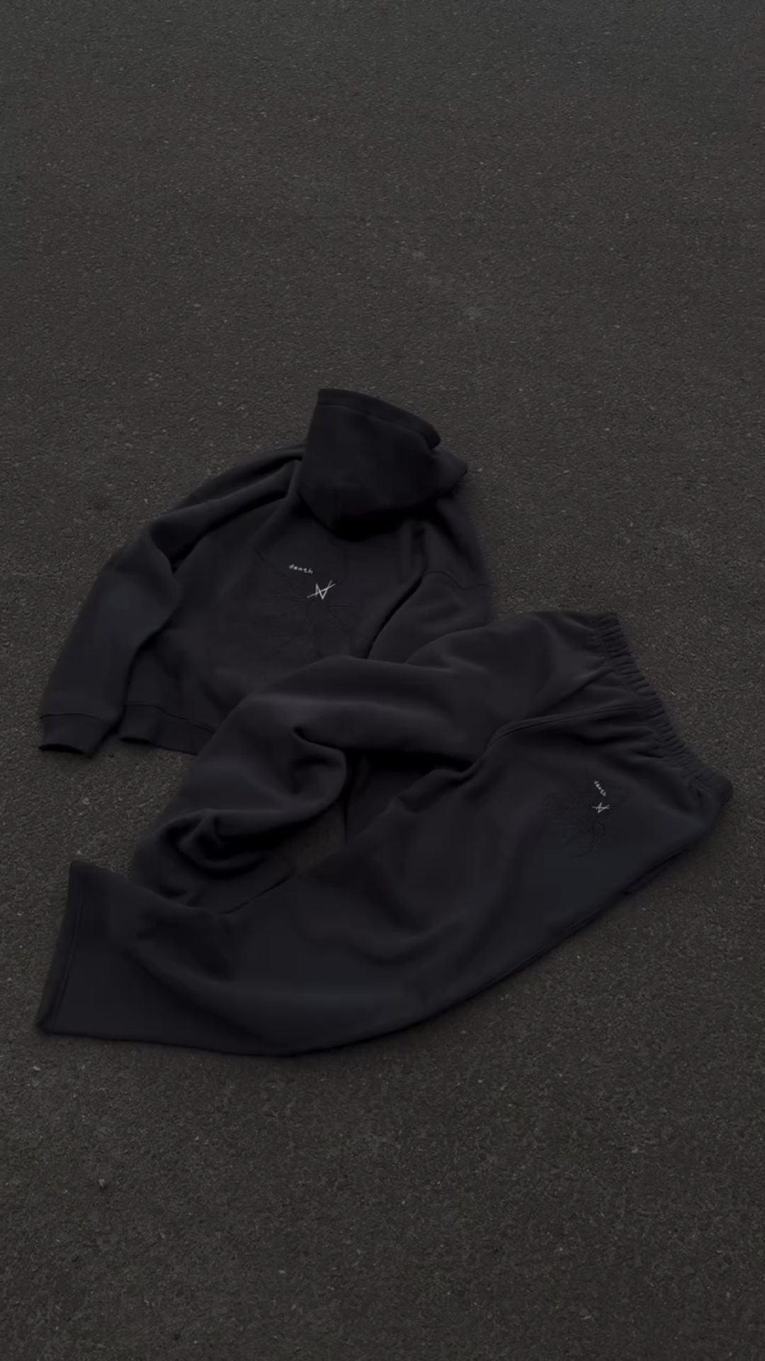 hxh Phantom tracksuit