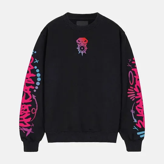 Vi Oversized Hoodie