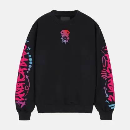Vi Oversized Hoodie