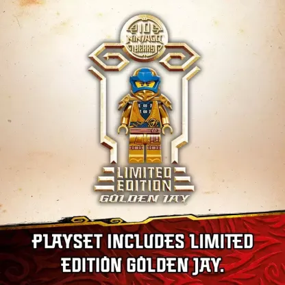 NINJAGO ZANES TITAN MECH BATTLE