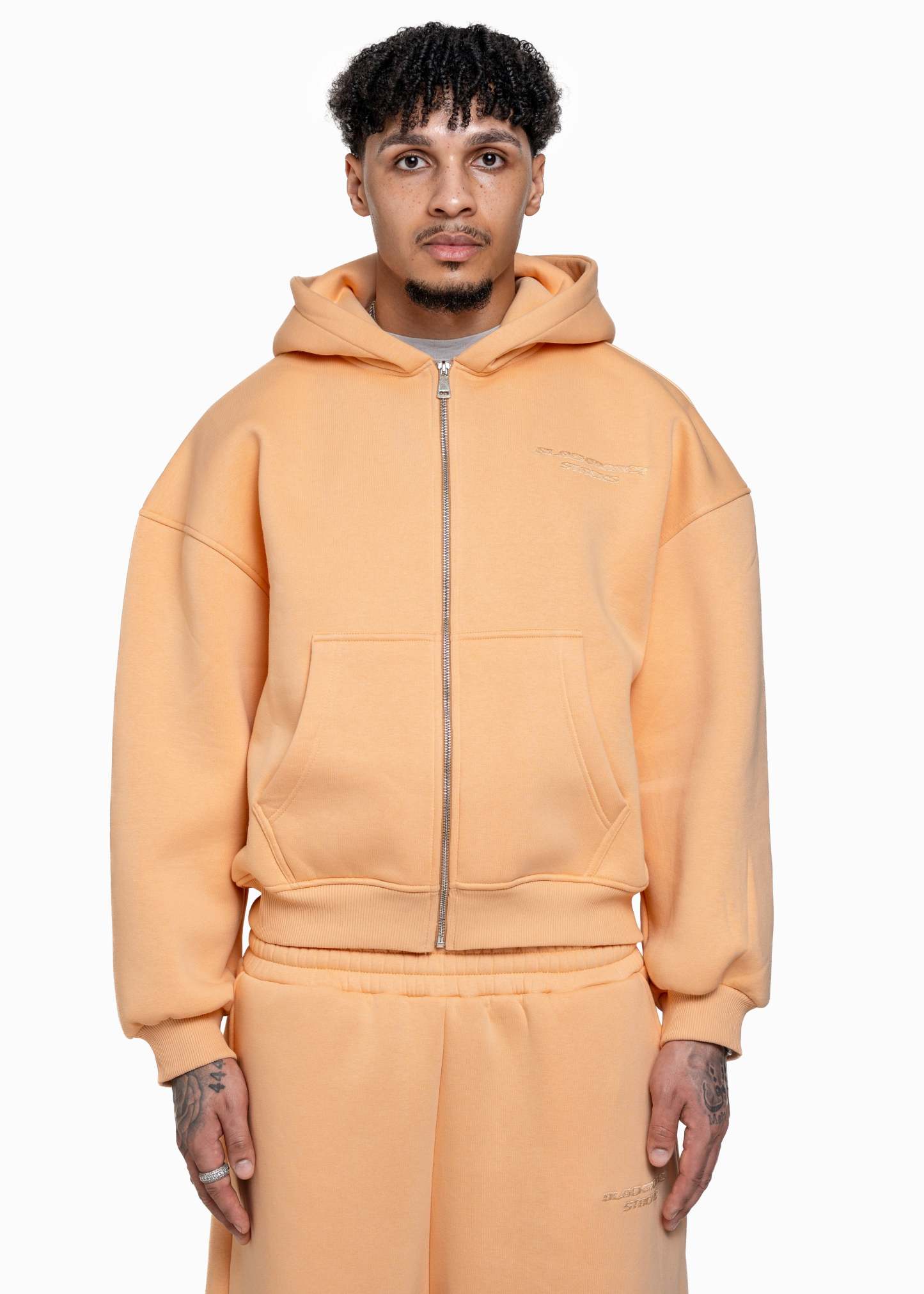 Grey Tracksuit Bundle