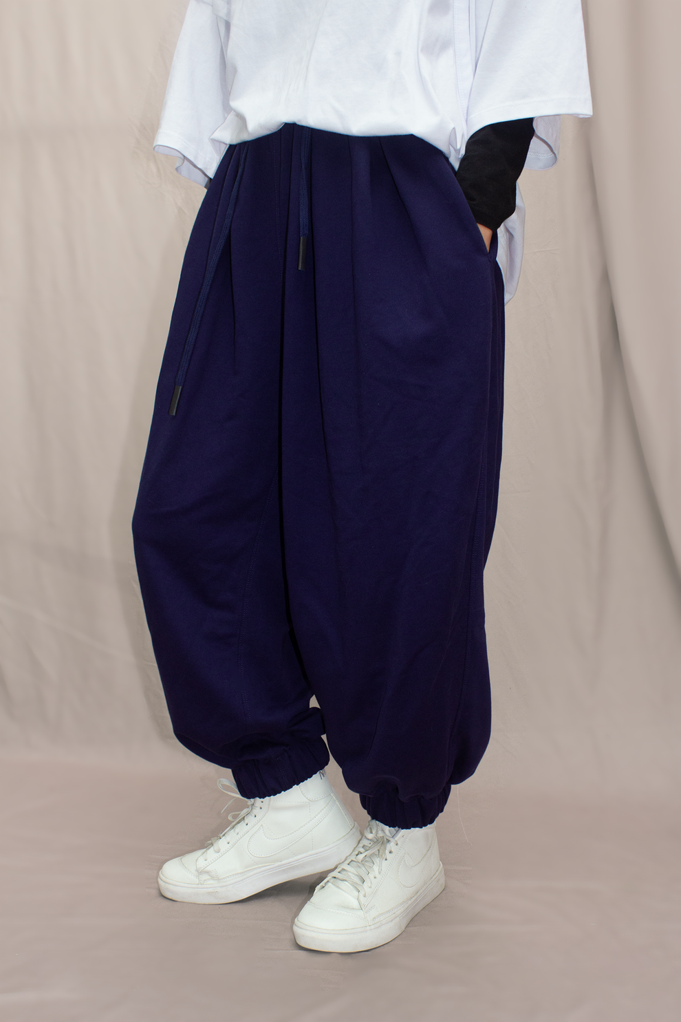 Character Inspired Harem Pants