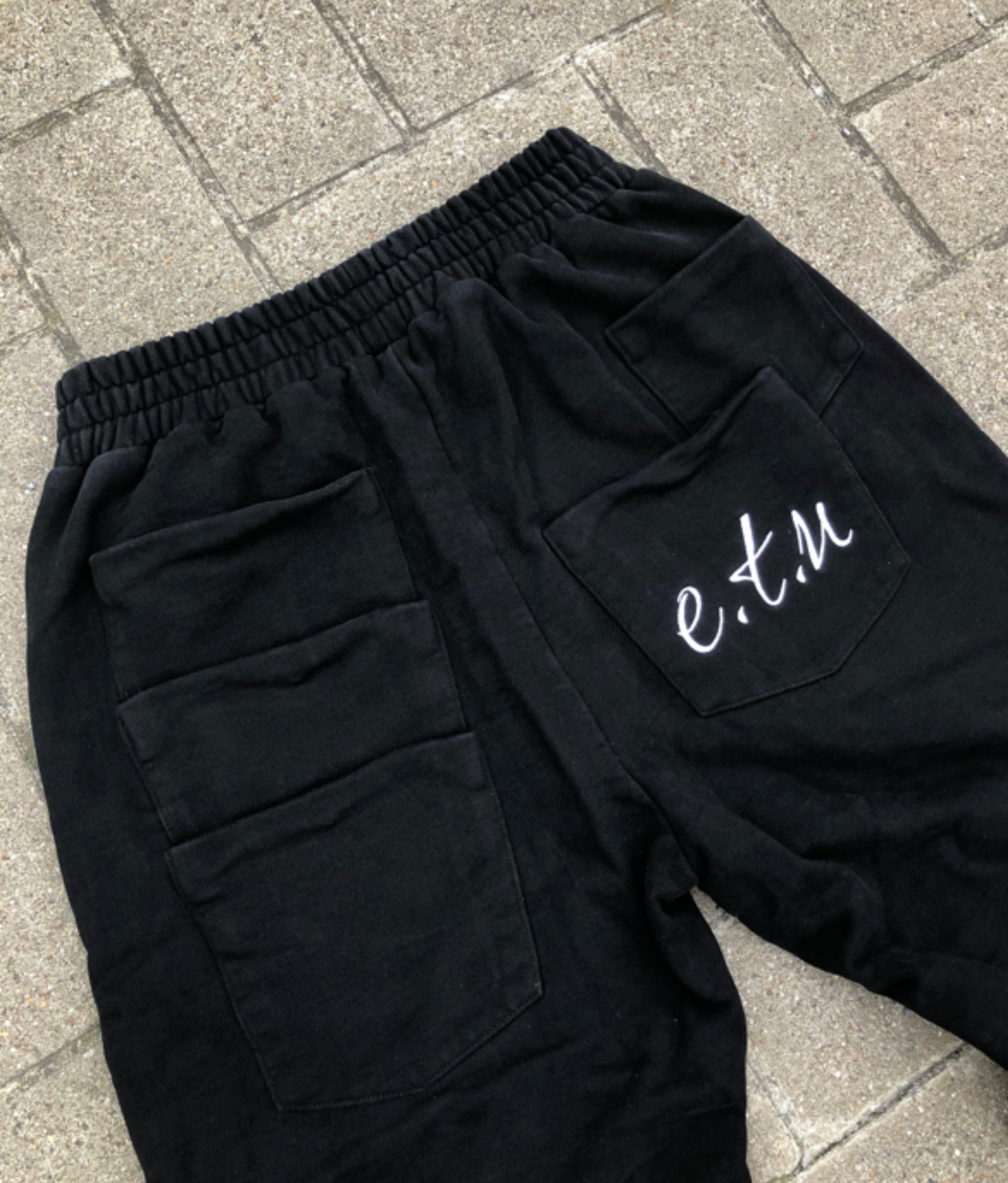 Half M Lined Tracksuit