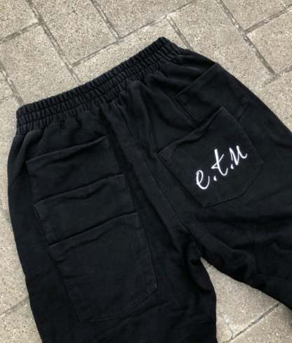 Half M Lined Tracksuit
