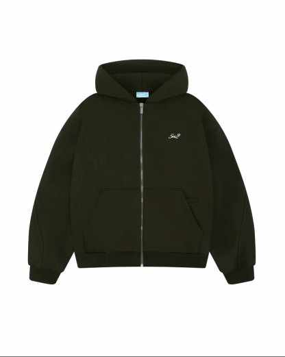 Zip Hoodie