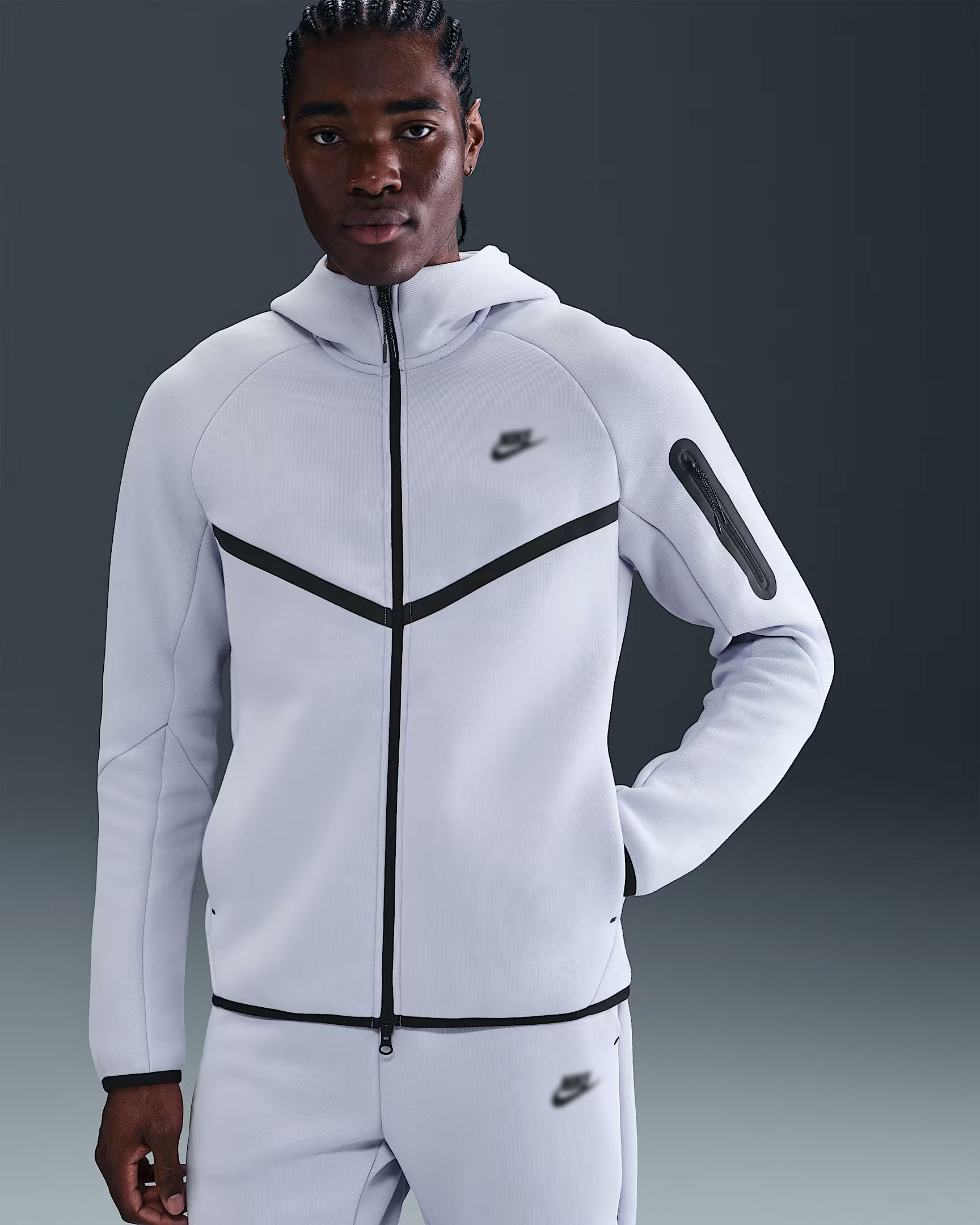 tracksuit - Windrunner style