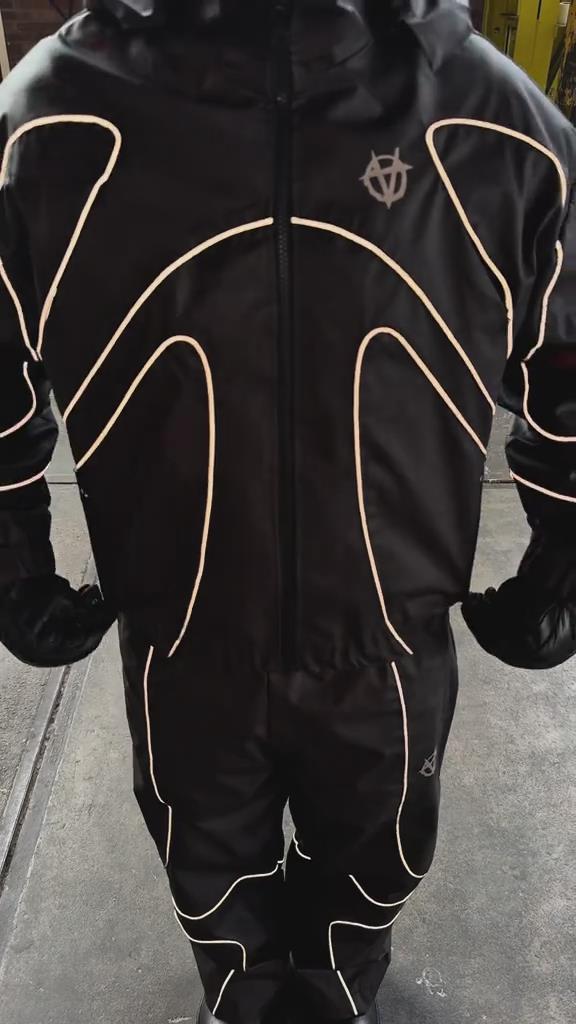 Heat Reactive Windbreaker Set