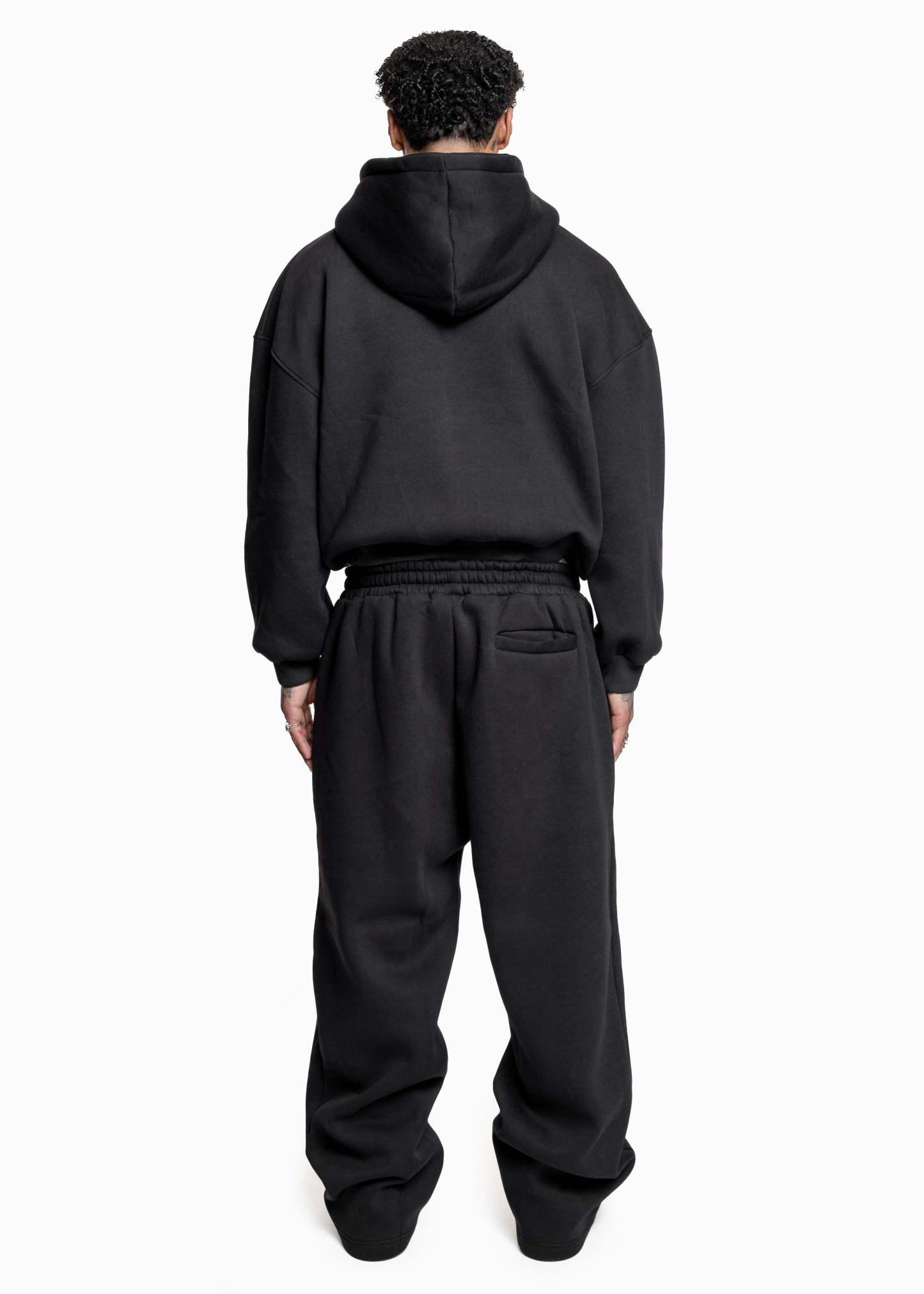 Grey Tracksuit Bundle