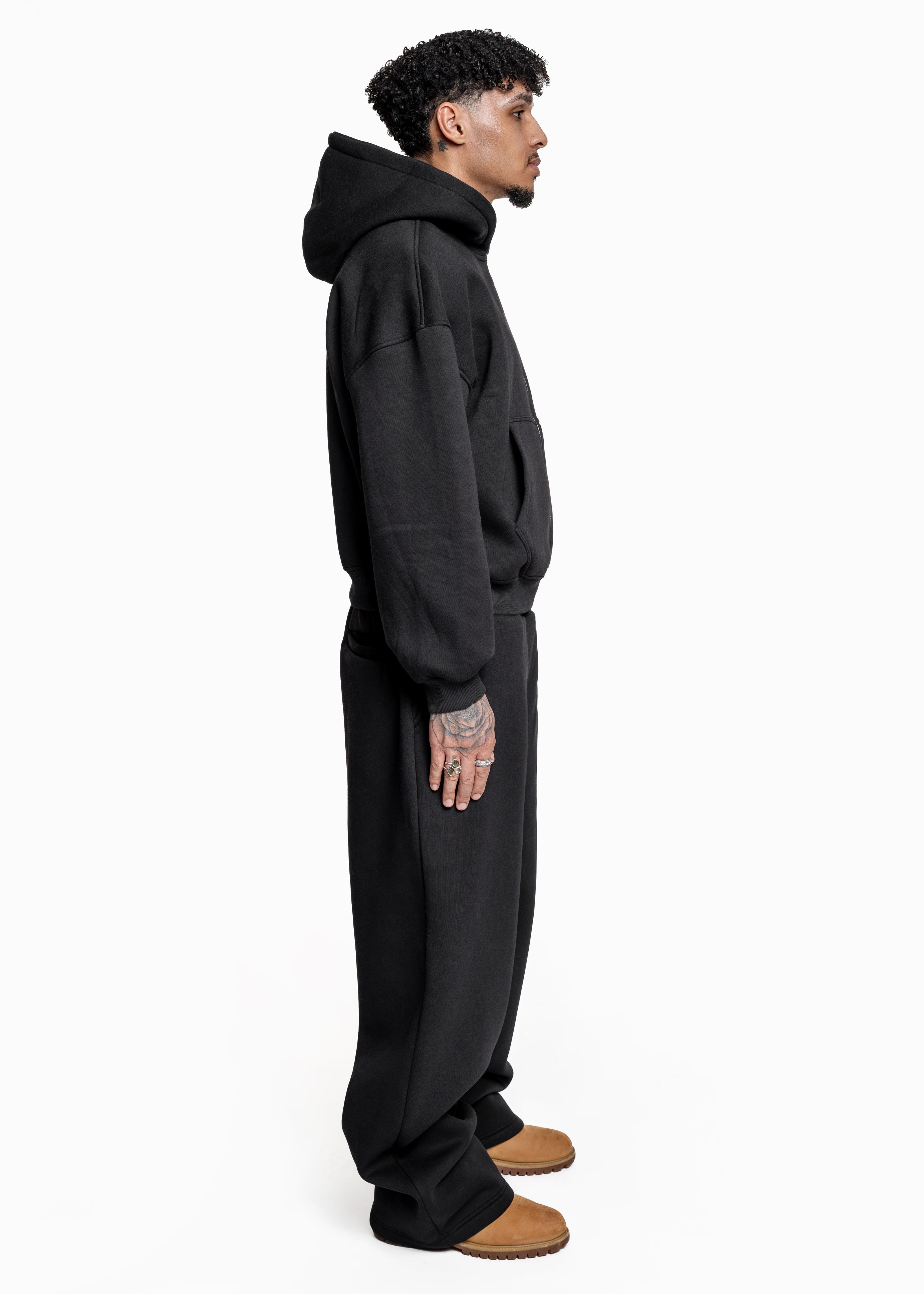 Grey Tracksuit Bundle