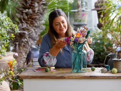 ICONS FLOWER BOUQUET