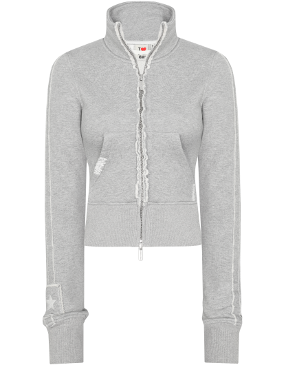 Grey Star Track Jacket