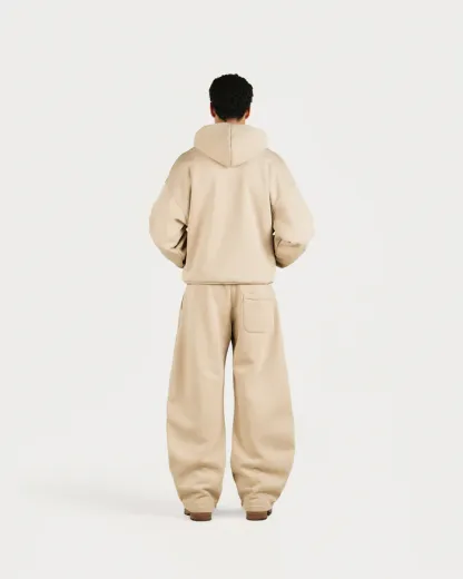 Zip Hoodie
