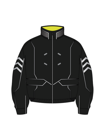 "CYBER" Jacket