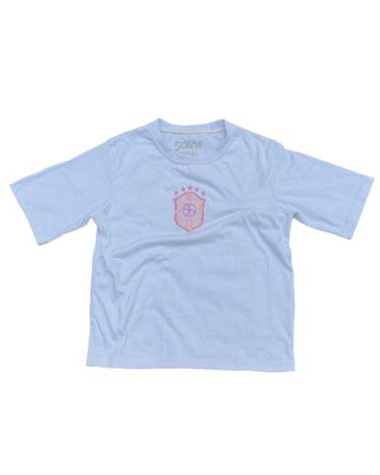 Scene Brazil tee set