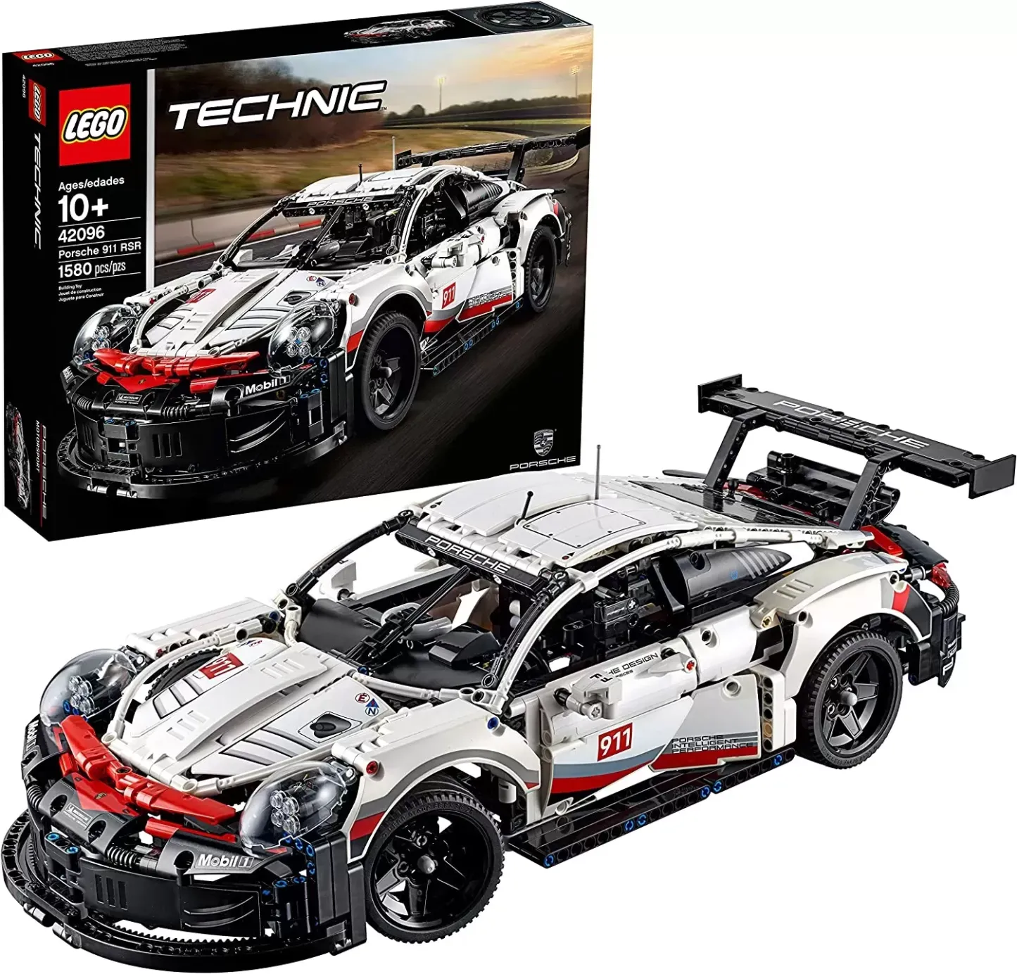 LEGO 42096 TECHNIC PORSCHE 911 RSR
