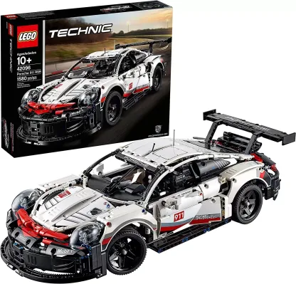 TECHNIC PORSCHE 911 RSR