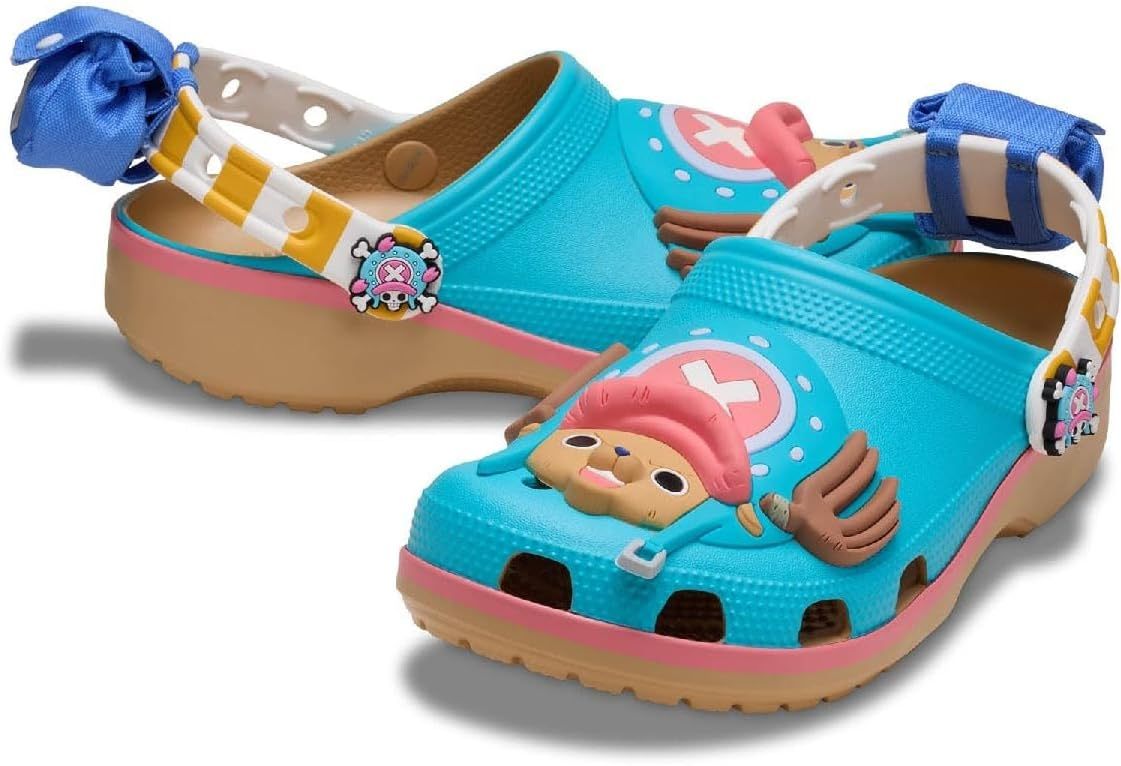 Crocs Unisex-Adult One Piece Classic Clogs