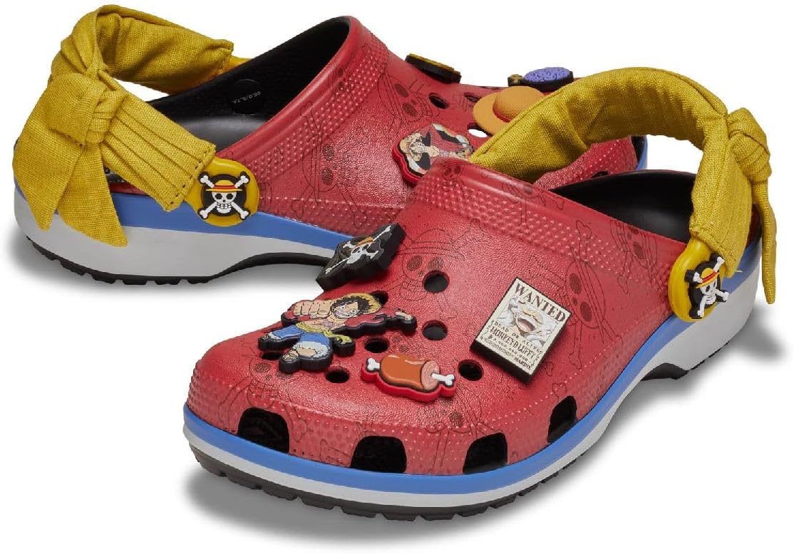 Crocs Unisex-Adult One Piece Classic Clogs