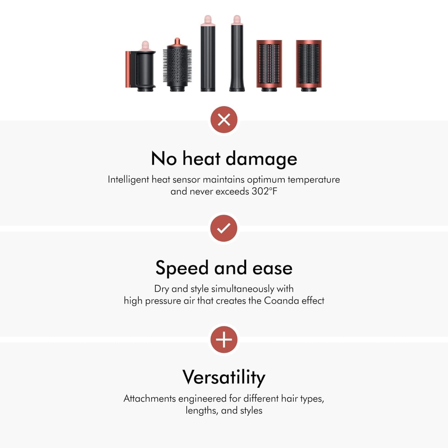 Dysthton Airwrap™ Multi-Styler Complete Long