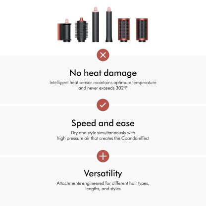 Dysthton Airwrap™ Multi-Styler Complete Long