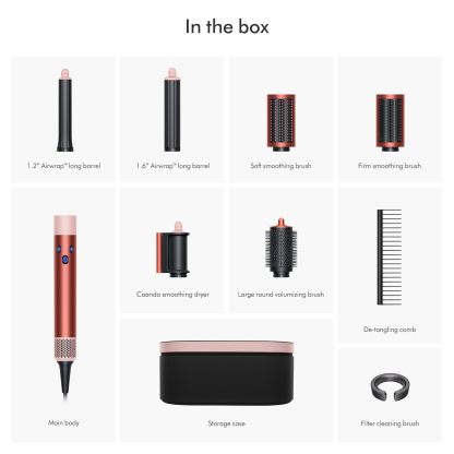 Dysthton Airwrap™ Multi-Styler Complete Long