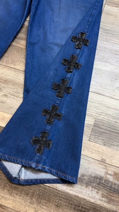 FIRE FORCE JEANS