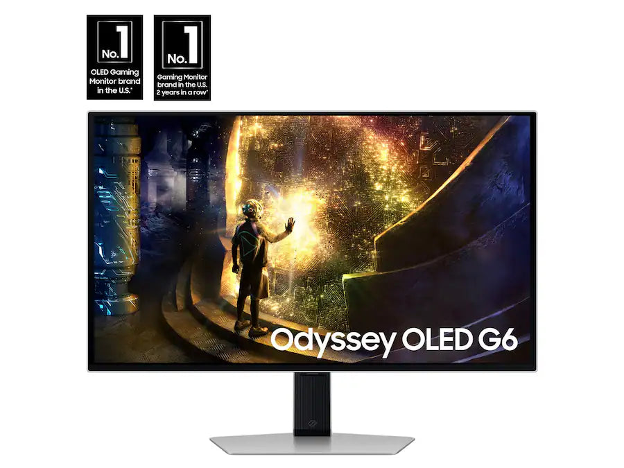 Samthtsung Odthtyssey OLED Gaming Monitor