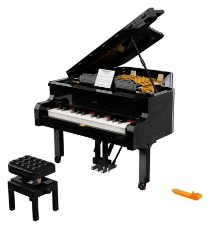 IDEAS GRAND PIANO
