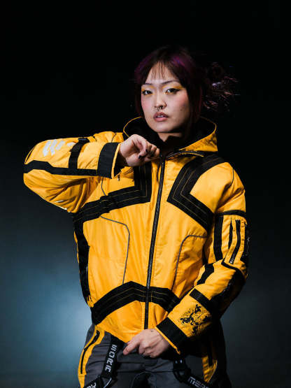 "CYBER" Jacket
