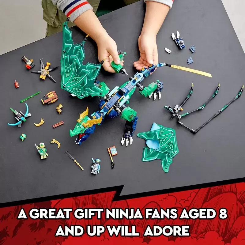 NINJAGO LLOD'S LEGENDARY DRAGON