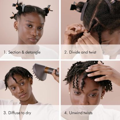 Dysthton Airwrap™ Multi-Styler Complete Long