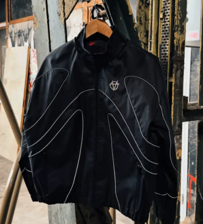 HEAT REACTIVE + REFLECTIVE WINDBREAKER