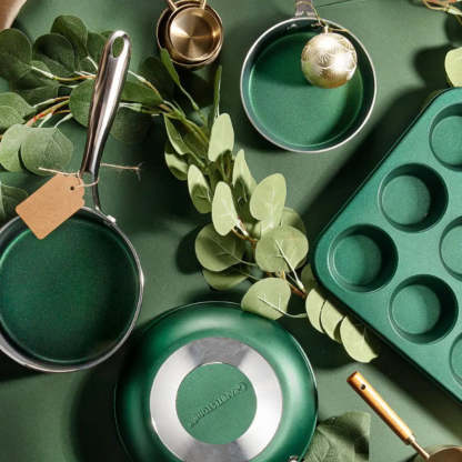 Ultimate All-in-One Cooking Set (20-piece Kit)