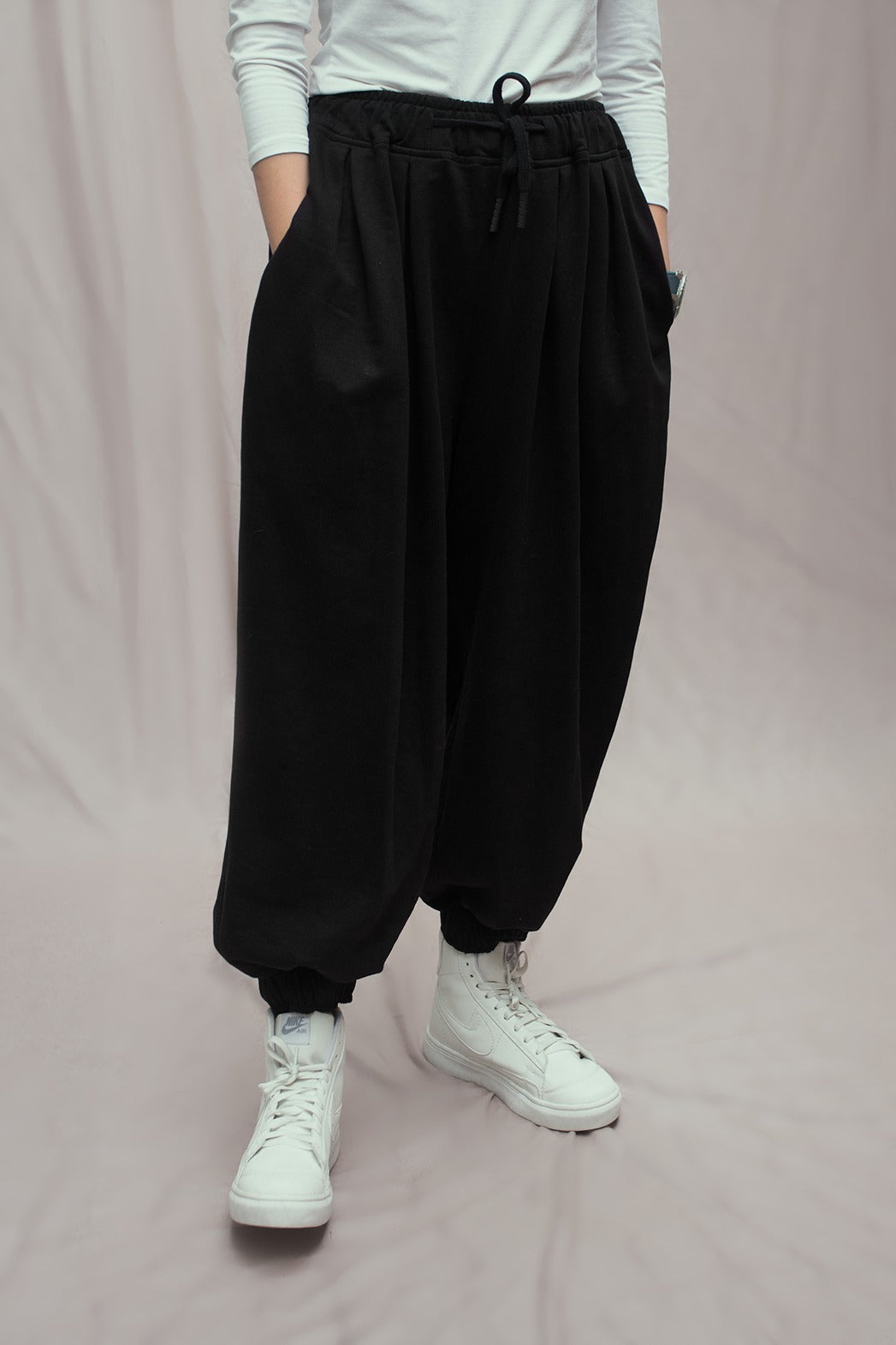Character Inspired Harem Pants